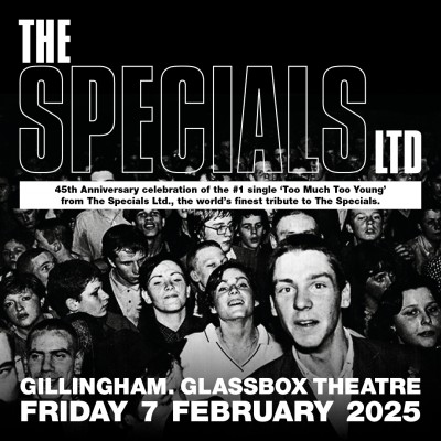 The Specials Ltd tickets