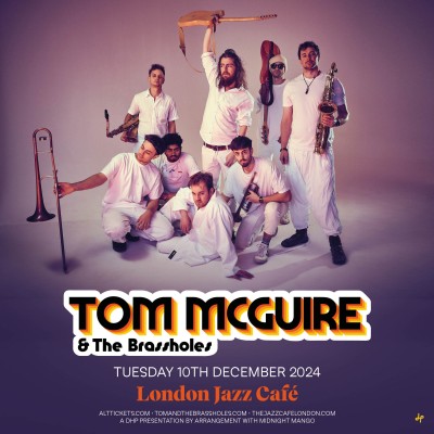 Tom McGuire & The Brassholes tickets