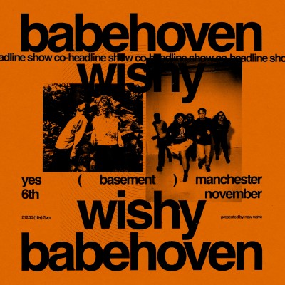 Wishy + Babehoven Co-Headline tickets