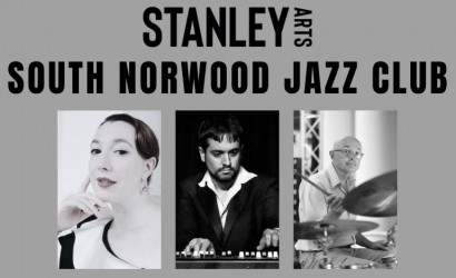 21st October - South Norwood Jazz Club  at Stanley Arts, London
