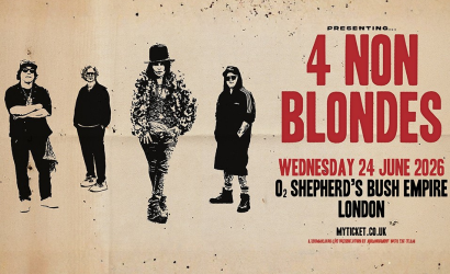 4 Non Blondes  at O2 Shepherd's Bush Empire, London