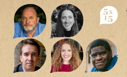 5 Historians on Five Moments in History that Matter to Them   at Union Chapel, London