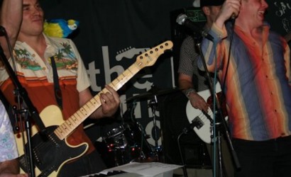 7 Seconds Of Love  at New Cross Inn, London
