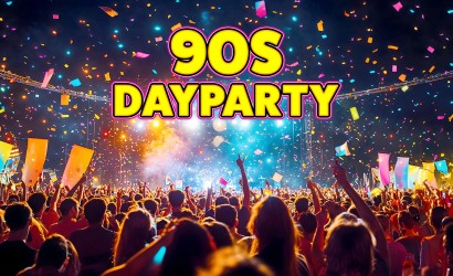 90s Day Party  at The Sugarmill, Stoke-on-Trent