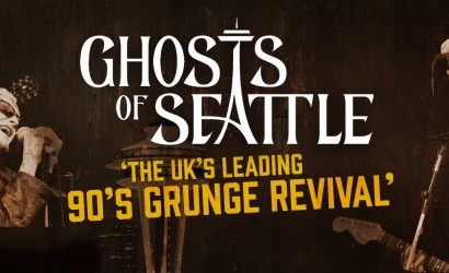90s Grunge Tribute - Ghosts of Seattle,  The Thunderbolt - Bristol  at Thunderbolt, Bristol