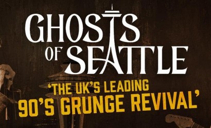 90s Grunge Tribute - Ghosts of Seattle, Portland Arms  at The Portland Arms, Cambridge