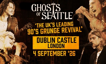 90s Grunge Tribute - Ghosts of Seattle  at Dublin Castle, London