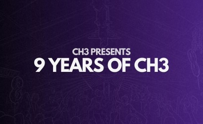 9 Years of CH3  at The Sugarmill, Stoke-on-Trent