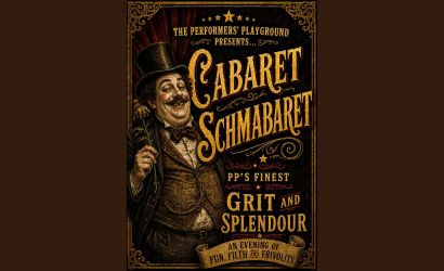  Cabaret Schmabaret   at The University of Sheffield Drama Studio, Sheffield