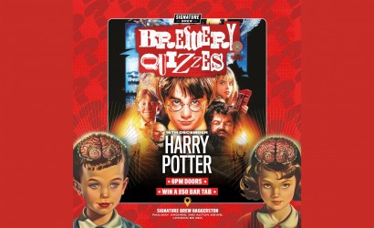  Harry Potter Brewery Quiz | Haggerston  at Signature Brew Haggerston, London