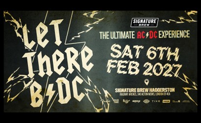  Let There B/DC | London  at Signature Brew Haggerston, London