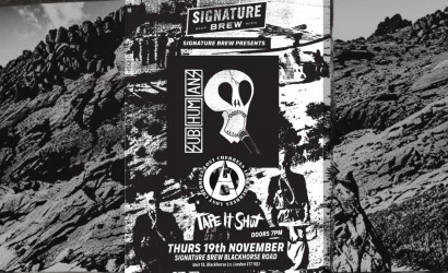  Subhumans + Lost Cherrees + Tape It Shut | London  at Signature Brew Blackhorse Road, London 