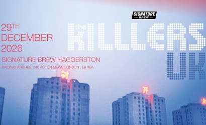  The Killlers UK | London  at Signature Brew Haggerston, London