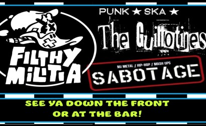 🎷 Undercover goes Ska Punk Alt and much more in Kingston with ... 🌞  at The Fighting Cocks, Kingston Upon Thames