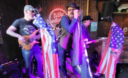 A Band Called Horse  at Billy Bootleggers Nottingham, Nottingham