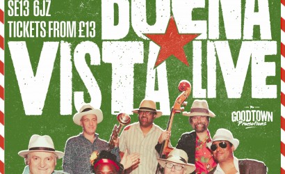 A Buena Vista Christmas  at The Fox and Firkin, London