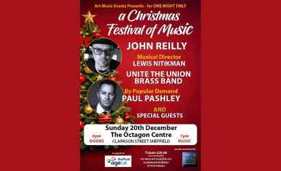 A Christmas Festival of Music 2026  at Octagon Centre, Sheffield