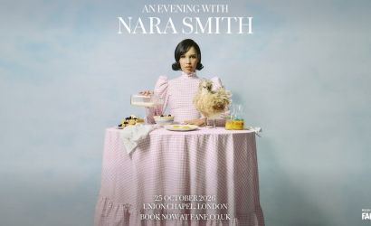 A Homemade Evening with Nara Smith      at Union Chapel, London