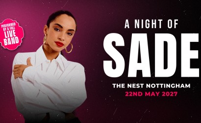 A Night of Sade in Nottingham!  at The Nest, Nottingham