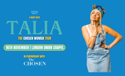 A Night with TALIA - The Chosen Women Tour  at Union Chapel, London