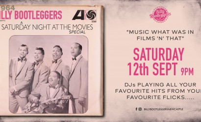 A Saturday Night At The Movies Special  at Billy Bootleggers Newcastle, Newcastle Upon Tyne