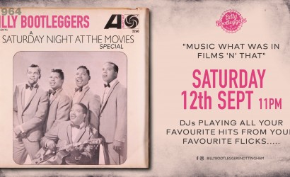 A Saturday Night At The Movies Special  at Billy Bootleggers Nottingham, Nottingham
