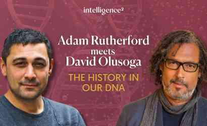 Adam Rutherford meets David Olusoga: The History in our DNA  at Union Chapel, London