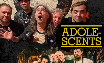 Adolescents & Scream  at New Cross Inn, London