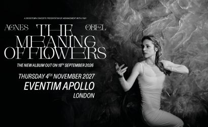 Agnes Obel at Eventim Apollo, London