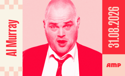 Al Murray  at The Courtyard Herefordshire's Centre for the Arts, Hereford