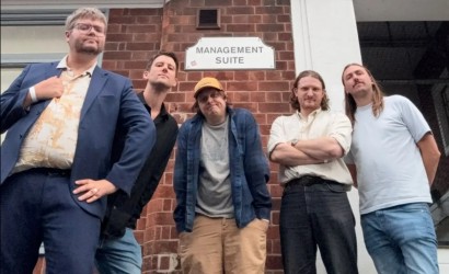 Alex Hale & the Private Sector  at The Grove, Nottingham