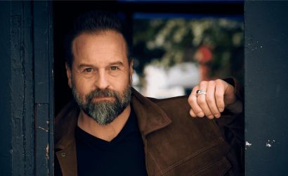 Alfie Boe  at Llangollen Pavilion, Llangollen