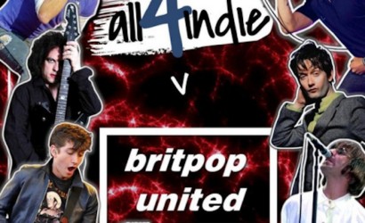 All 4 Indie vs Britpop United  at The Hairy Dog, Derby