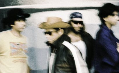 Allah-Las  at Islington Assembly Hall, London
