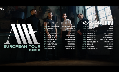 ALLT - ATARAXIA EUROPEAN TOUR 2026  at The Garage, London