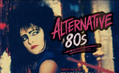 Alternative 80s  at The Rigger, Newcastle-under-Lyme