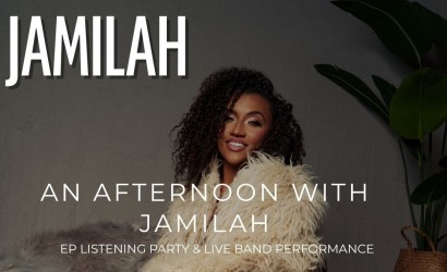 An Afternoon With Jamilah  at The Grove, Newcastle upon Tyne