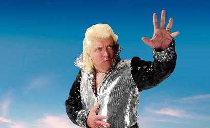 An Evening with Clinton Baptiste  at St Mary's Chambers, Rossendale