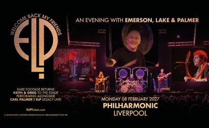 An Evening With Emerson, Lake & Palmer   at Liverpool Philharmonic Hall, Liverpool