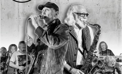 An evening with Grace & Walking Alone  at Riff Factory, Stoke On Trent