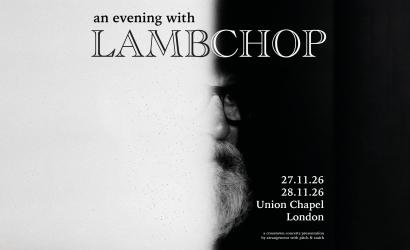 An Evening with Lambchop  at Union Chapel, London