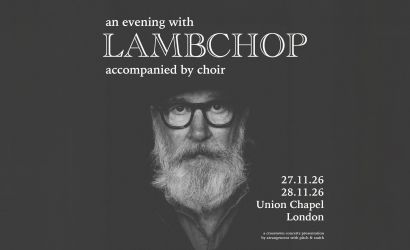 An Evening with Lambchop  at Union Chapel, London