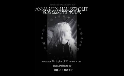 Anna Von Hausswolff  at Rescue Rooms, Nottingham