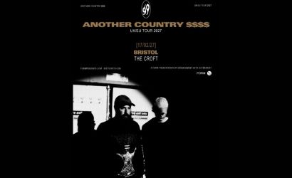 Another Country $$$$  at The Croft, Bristol 