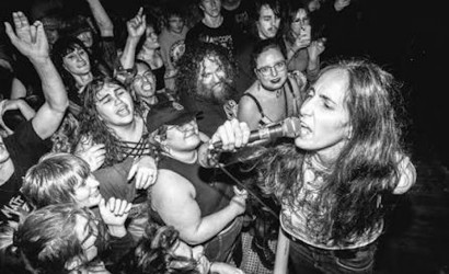 Apes Of The State / Pigeon Pit  at New Cross Inn, London
