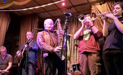 Archie Brown & The Young Bucks  at Billy Bootleggers Newcastle, Newcastle Upon Tyne