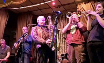 Archie Brown and The Young Bucks  at Billy Bootleggers Newcastle, Newcastle Upon Tyne