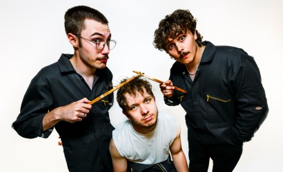 Archy and the Astronauts  at The Drill, Lincoln