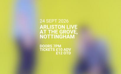 Arliston  at The Grove, Nottingham