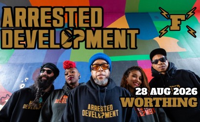 Arrested Development  at The Factory, Worthing